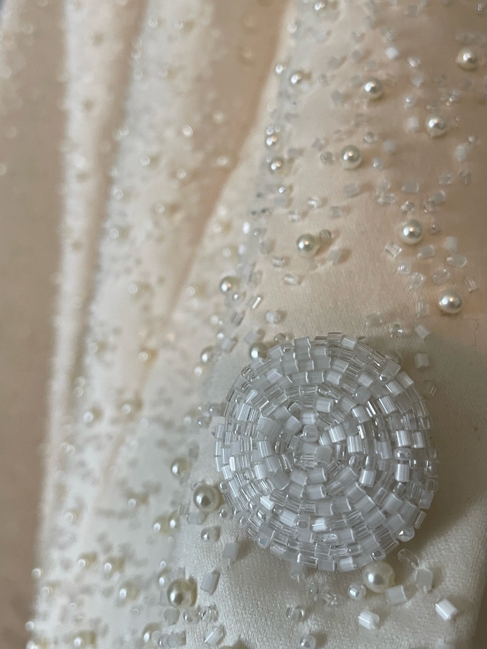 LILLIE RUBIN Beaded jacket - Picture 4 of 8
